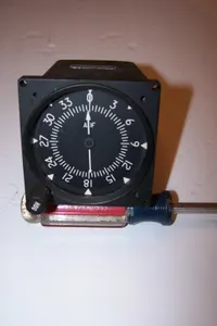 CESSNA IN-346A 40980-1001 INDICATOR